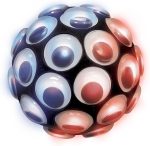 Schylling Eyes Ball