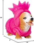 Party Animals. Rave Puppies. Neon Costume. Schylling. One Per Orden. Random
