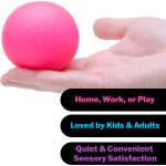 NeeDoh Original Sensory Ball - Blue
