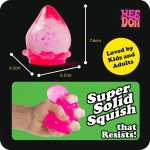 NeeDoh Nice Cube - Assorted - 1 Pack