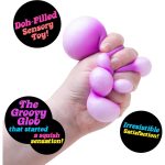 NeeDoh Original Sensory Ball - Blue