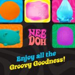 NeeDoh Squishmas Advent Calendar - 24 Mini Toys